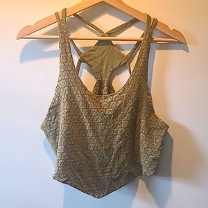 Sacred Geometry - Festival pixie top